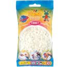 Hama® Bügelperlen Perlen, leuchtgrün, 1.000 Stück.