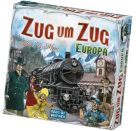 Asmodee Days of Wonder - Zug um Zug - Europa