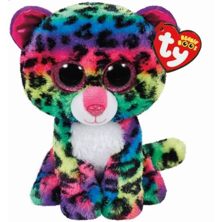 Ty Dotty Leopard - Beanie Boo