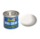 weiß, matt RAL 9001 14 ml-Dose, Revell Modellbau-Farbe auf Kunstharzbasis