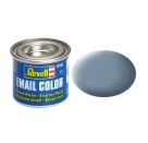 grau, matt RAL 7000 14 ml-Dose, Revell Modellbau-Farbe auf Kunstharzbasis