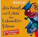CD Jim Knopf und Lukas der Lokomotivführer Folge 1