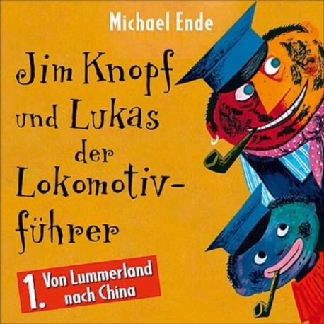CD Jim Knopf und Lukas der Lokomotivführer Folge 1