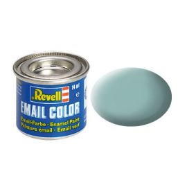 hellblau, matt 14 ml-Dose, Revell Modellbau-Farbe auf Kunstharzbasis