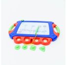 Creathek Magnet Maltafel mit 4 Stempeln