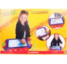 Creathek Magnet Maltafel mit 4 Stempeln