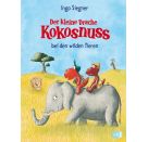 Drache Kokosnuss 25 - wilde Tiere