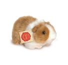 Teddy Hermann Meerschweinchen, gold / weiß, 20 cm