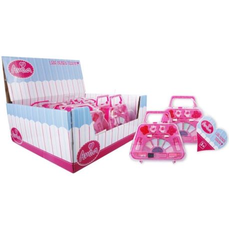 AM Schminkkoffer, 17tlg. im Display