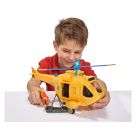 Sam Hubschrauber Wallaby II mit Figur