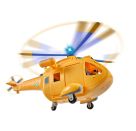 Sam Hubschrauber Wallaby II mit Figur
