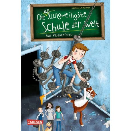 Die unlangweiligste Schule der Welt 1: Auf Klassenfahrt
