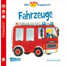 Baby Pixi 43: Mein Baby-Pixi Buggybuch: Fahrzeuge