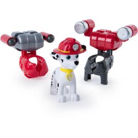 PAW Patrol Action Pack Pup Figuren mit Aufsteck - Uniformen - sortiert - Zufallsauswahl