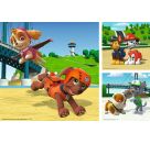 Ravensburger 9239 Puzzle Team auf 4 Pfoten 3 X 49 Teile