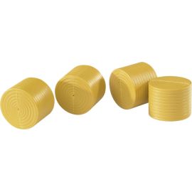 Bruder 02344 Zubehör: 4 Rundballen für CLAAS Rollant