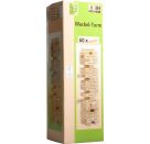 Natural Games Wackelturm mit 60 Spielsteine