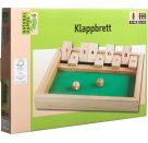 Natural Games Klappbrett 27 x 19 cm