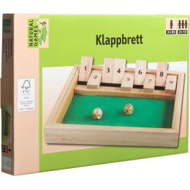 Natural Games Klappbrett 27 x 19 cm