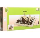 Natural Games Schachkassette hell, 29x29cm
