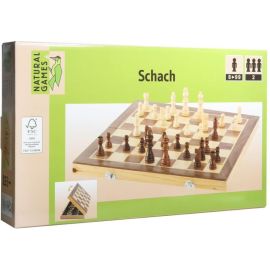 Natural Games Schachkassette 40 x 20 x 6 cm