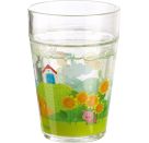 HABA Glitzerbecher Traktor