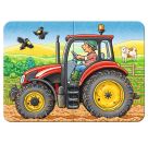 Ravensburger 6954 Puzzle Bei der Arbeit 2/4/6/8/ Teile