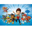 Ravensburger 7586 Puzzle Ryder und die Paw Patrol 2 X 12 Teile
