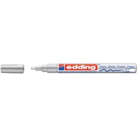 4-751-9-054 Glanzlack-Marker creative 751, silber