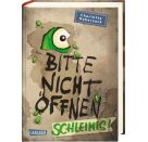 Bitte nicht öffnen 2: Schleimig!