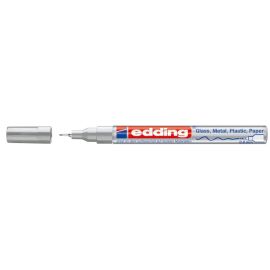4-780-9-054 Glanzlack-Marker creative 780, 0,8 mm, silber