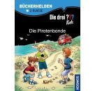 Bücherhelden 2.Kl. Die drei ??? Kids Die Piratenbande