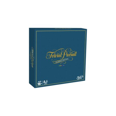 Trivial Pursuit Classic Edition