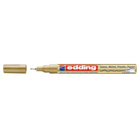 4-780-9-053 Glanzlack-Marker creative 780, 0,8 mm, gold