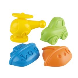 Hape Fahrzeuge-Förmchen