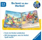 Wieso? Weshalb? Warum? junior, Band 61: Was machen wir im Herbst?