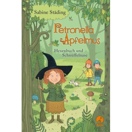 82488 Petronella Apfelmus Hexenbuch/Schnüffeln