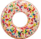 Intex Schwimmreifen Sprinkle Donut Tube, ab 9 Jahre, 114cm