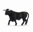 schleich® Farm World Bauernhoftiere - 13875 Schwarzer Stier, ab 3 Jahre