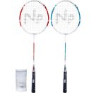 New Sports Badminton-Set Training, in Tasche
