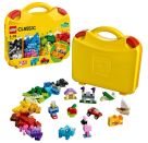 LEGO® Classic 10713 Bausteine Starterkoffer, Farben sortieren, 213 Teile