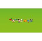 LEGO® Classic 10713 Bausteine Starterkoffer, Farben sortieren, 213 Teile