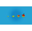 LEGO® Classic 10713 Bausteine Starterkoffer, Farben sortieren, 213 Teile