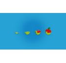 LEGO® Classic 10713 Bausteine Starterkoffer, Farben sortieren, 213 Teile