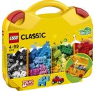 LEGO® Classic 10713 Bausteine Starterkoffer, Farben sortieren, 213 Teile