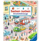 Sachen suchen: Einsatzfahrzeuge