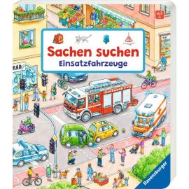 Sachen suchen: Einsatzfahrzeuge