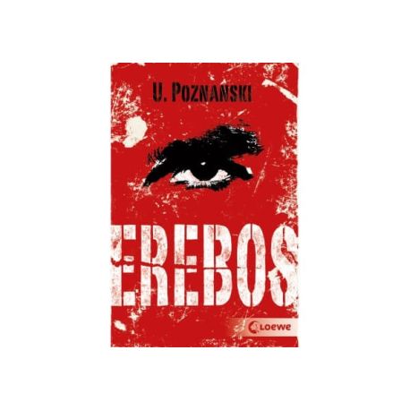 Poznanski, Erebos, Taschenbuch, ab 12 Jahre. 488 Seiten