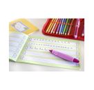 Faber-Castell Drehbleistift Scribolino 1,4 mm brombeer