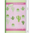 Brunnen Aufgabenheft A5 56Bl